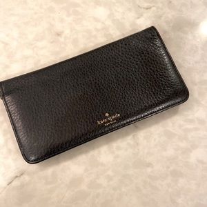Kate Spade Leather Wallet